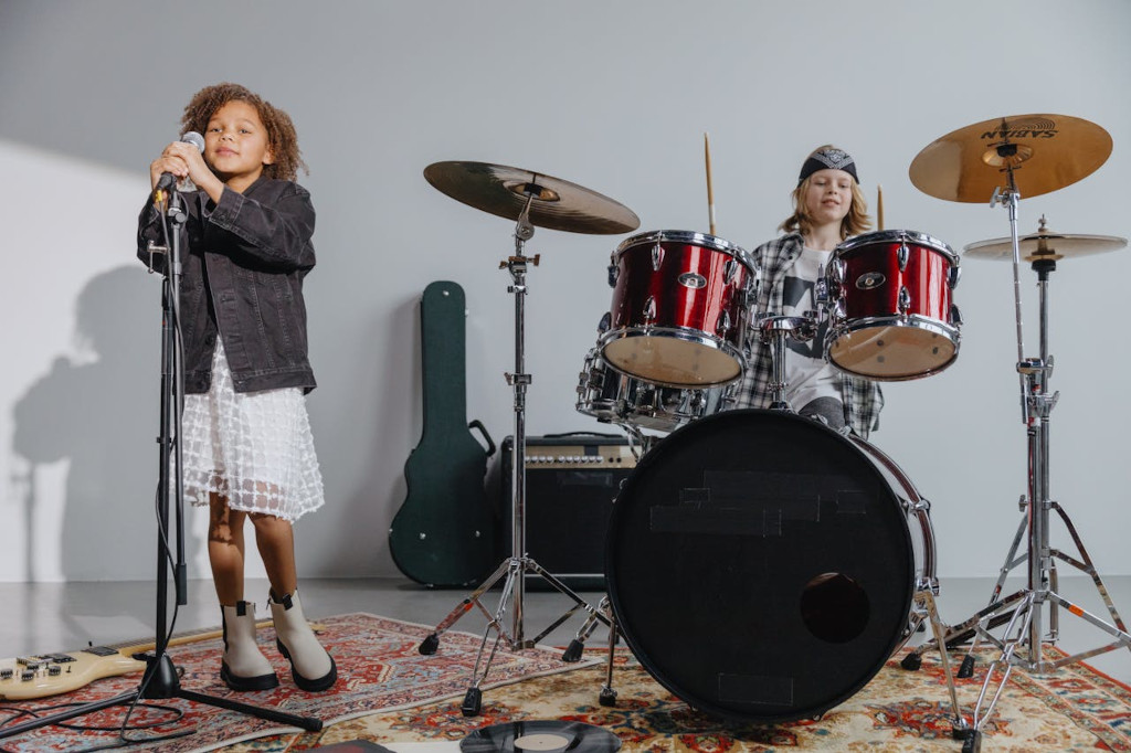 Music lessons in Phuket for kids